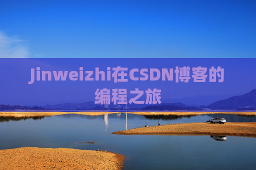 Jinweizhi在CSDN博客的编程之旅